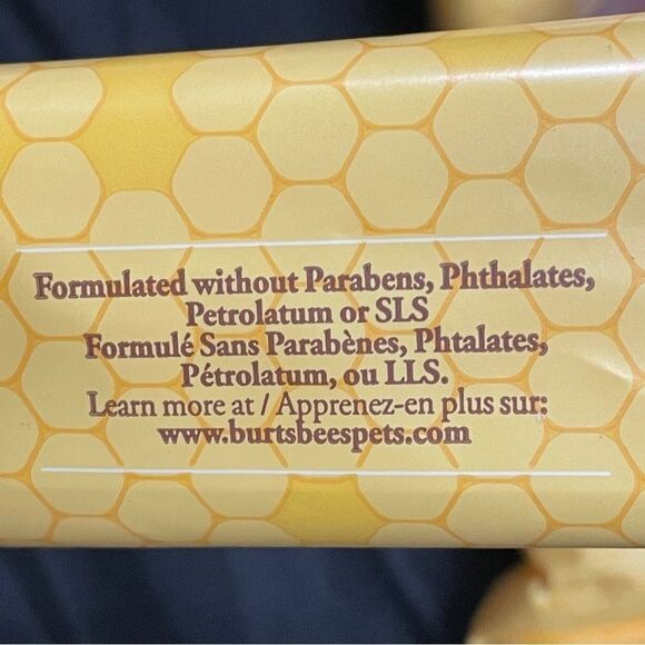 2 Burt’s Bees pks Dander Reducing Wipes 50 Colloidal Oat Flour & Aloe Vera Cats - Picture 3 of 7